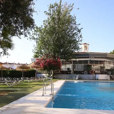 Ohtels Carabela 4* Matalascañas