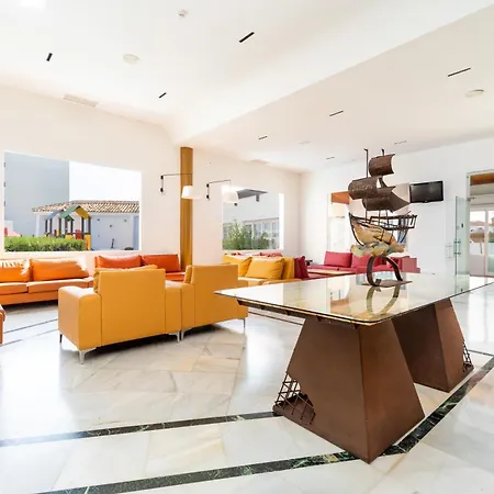 Hotel Ohtels Carabela