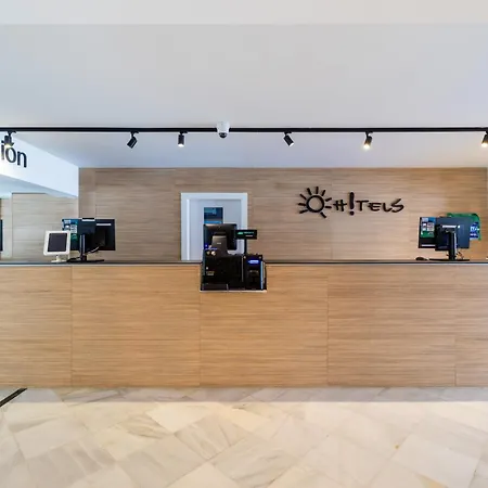 Hotel Ohtels Carabela 4*