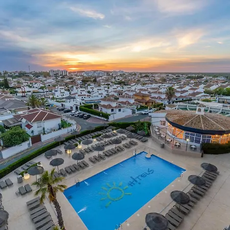 Ohtels Carabela Hotel Matalascanas