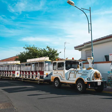 Ohtels Carabela 4* Matalascanas