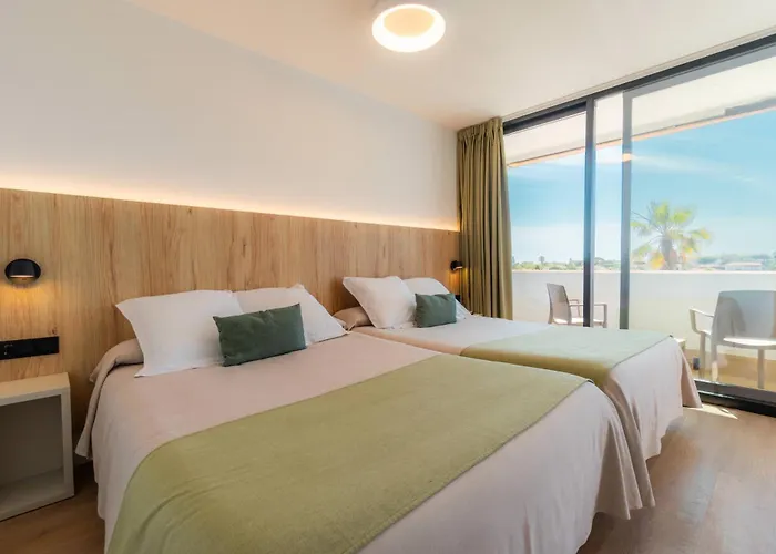 Ohtels Carabela מטלסקנס