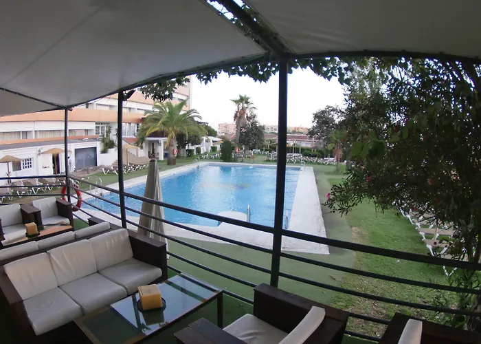Ohtels Carabela 4* מטלסקנס