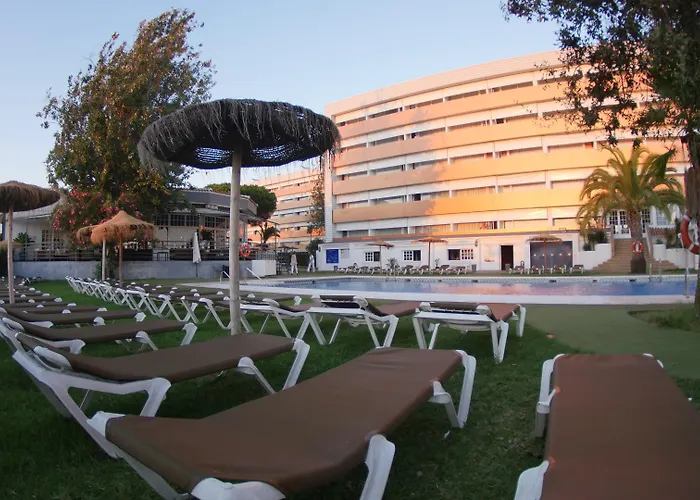 מלון Ohtels Carabela מטלסקנס