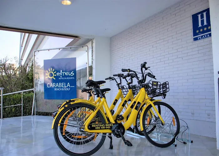 מלון Ohtels Carabela מטלסקנס