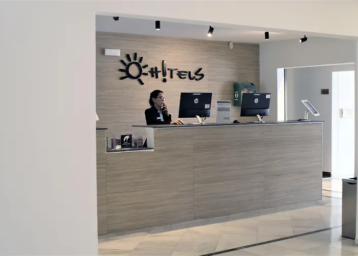 Ohtels Carabela 4*
