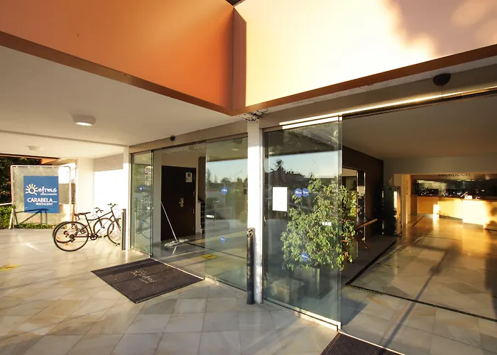 Ohtels Carabela 4*