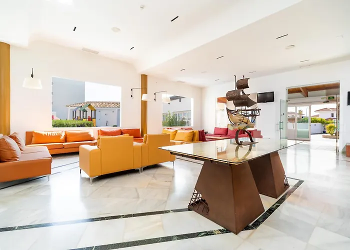 Ohtels Carabela מלון 4*