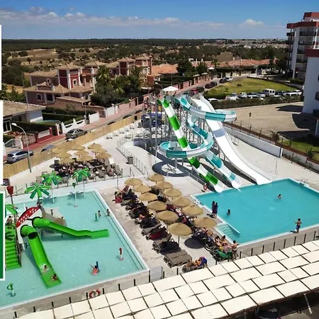 Ohtels Carabela 4* Matalascanas